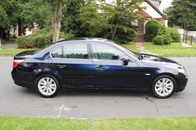 2005 BMW 545  i