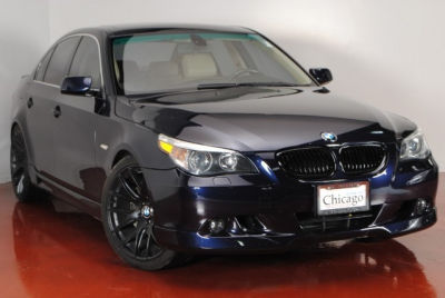 2004 BMW 545 i