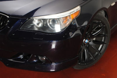 2004 BMW 545 i