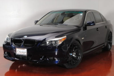 2004 BMW 545 i