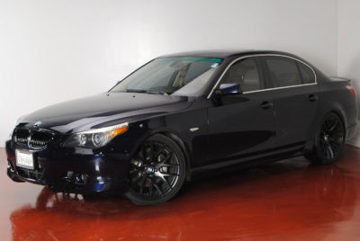 2004 BMW 545 i