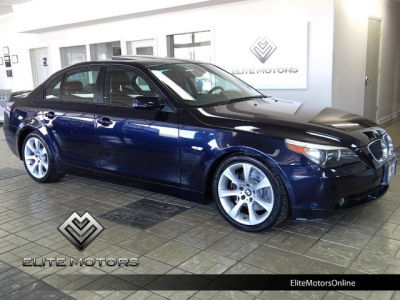 2004 BMW 545 i