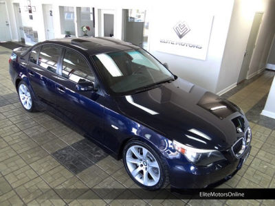2004 BMW 545  i