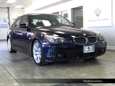 2004 BMW 545  i