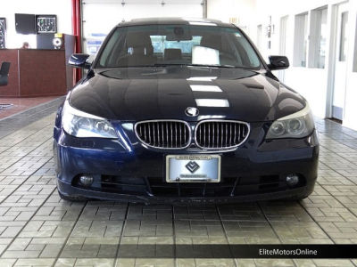 2004 BMW 545  i