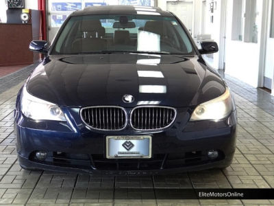 2004 BMW 545  i
