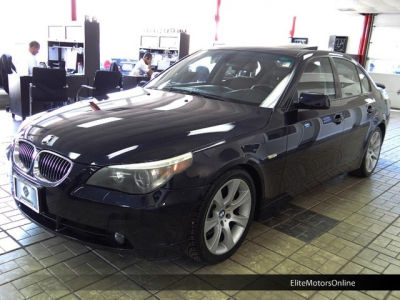 2004 BMW 545  i