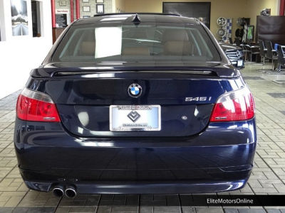 2004 BMW 545  i
