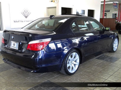 2004 BMW 545  i