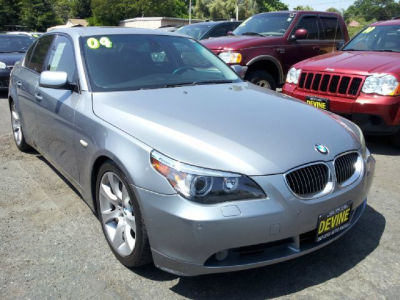 2004 BMW 545 i