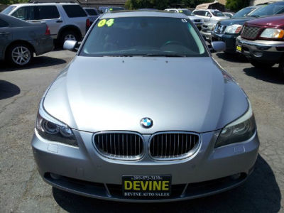 2004 BMW 545 i