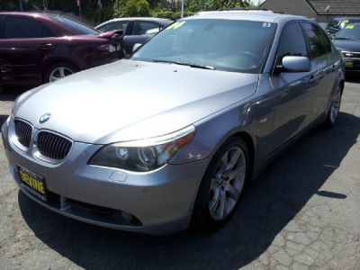 2004 BMW 545 i