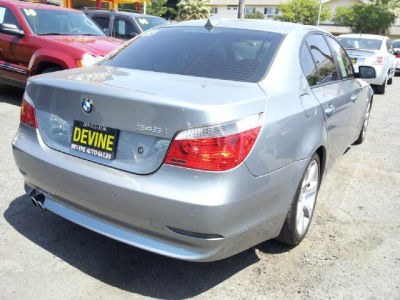 2004 BMW 545 i