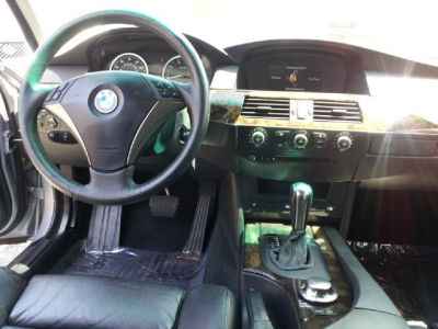 2004 BMW 545 i