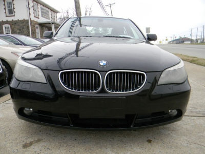 2005 BMW 545 i