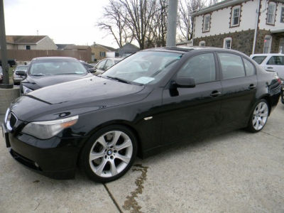 2005 BMW 545  i