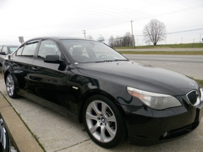 2005 BMW 545  i