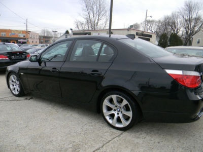 2005 BMW 545  i