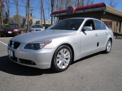 2004 BMW 545 i