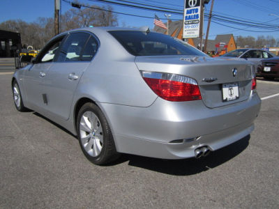 2004 BMW 545 i