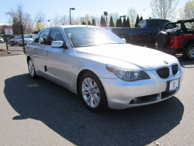 2004 BMW 545 i