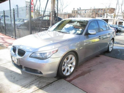 2005 BMW 545  i