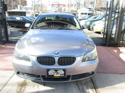 2005 BMW 545 i