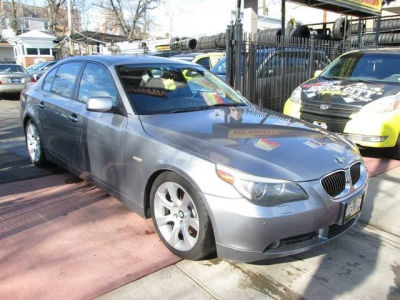 2005 BMW 545 i