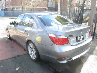 2005 BMW 545 i