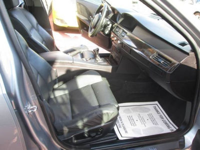 2005 BMW 545 i