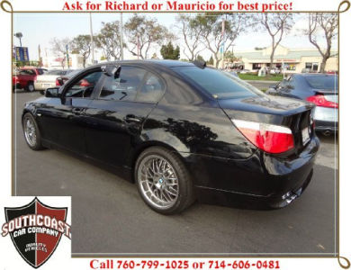 2005 BMW 545  i