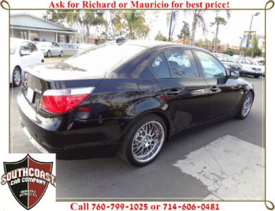 2005 BMW 545  i