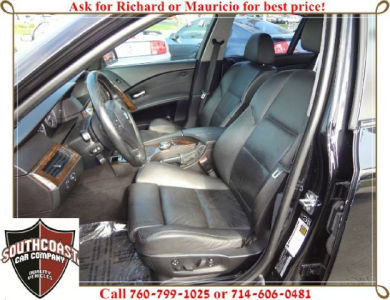 2005 BMW 545  i