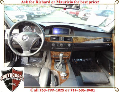 2005 BMW 545  i