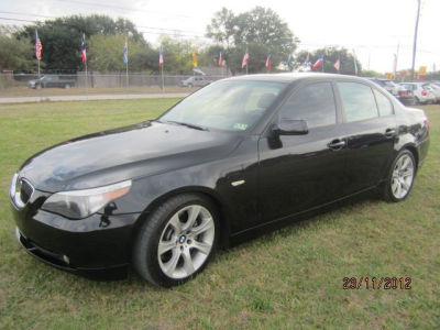 2004 BMW 545  i