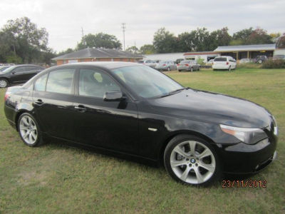 2004 BMW 545  i