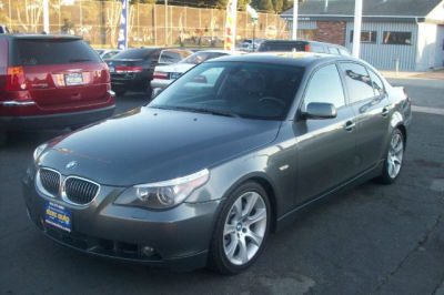 2004 BMW 545  i