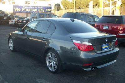 2004 BMW 545 i