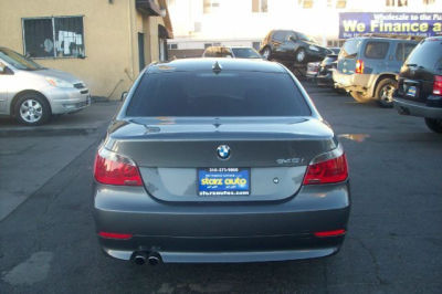 2004 BMW 545 i