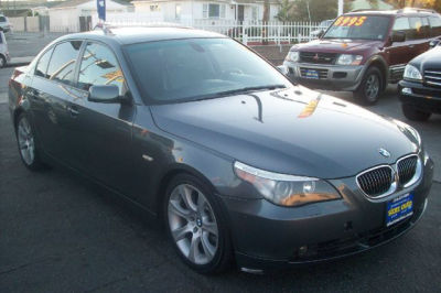 2004 BMW 545 i