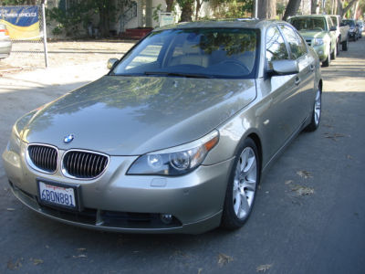 2004 BMW 545  i