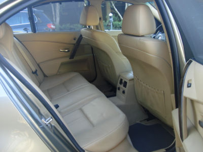 2004 BMW 545 i