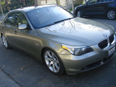 2004 BMW 545 i