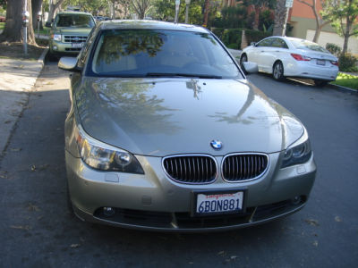 2004 BMW 545 i