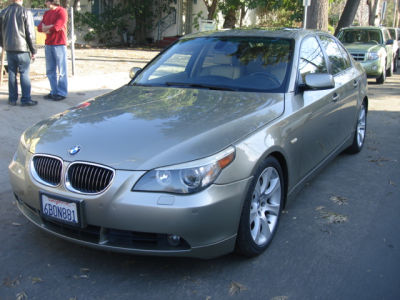 2004 BMW 545 i