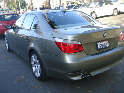 2004 BMW 545 i