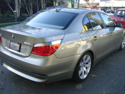2004 BMW 545 i