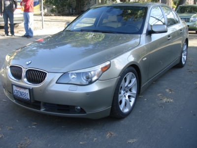 2004 BMW 545 i