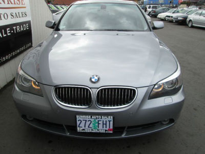 2004 BMW 545 i