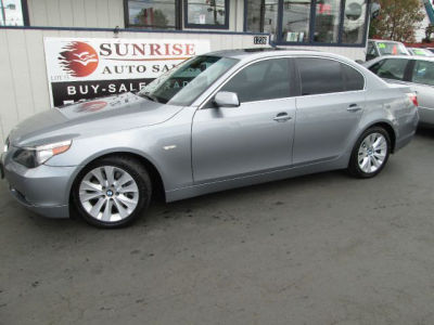2004 BMW 545 i